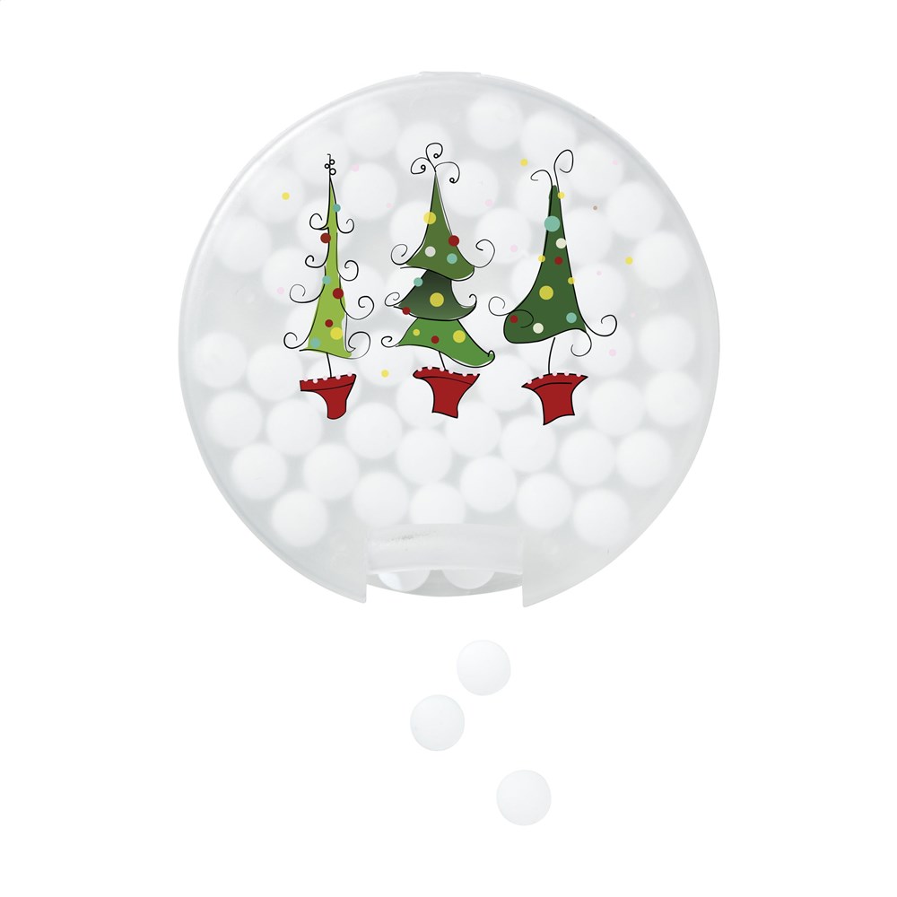 Circle Mint X-Mas