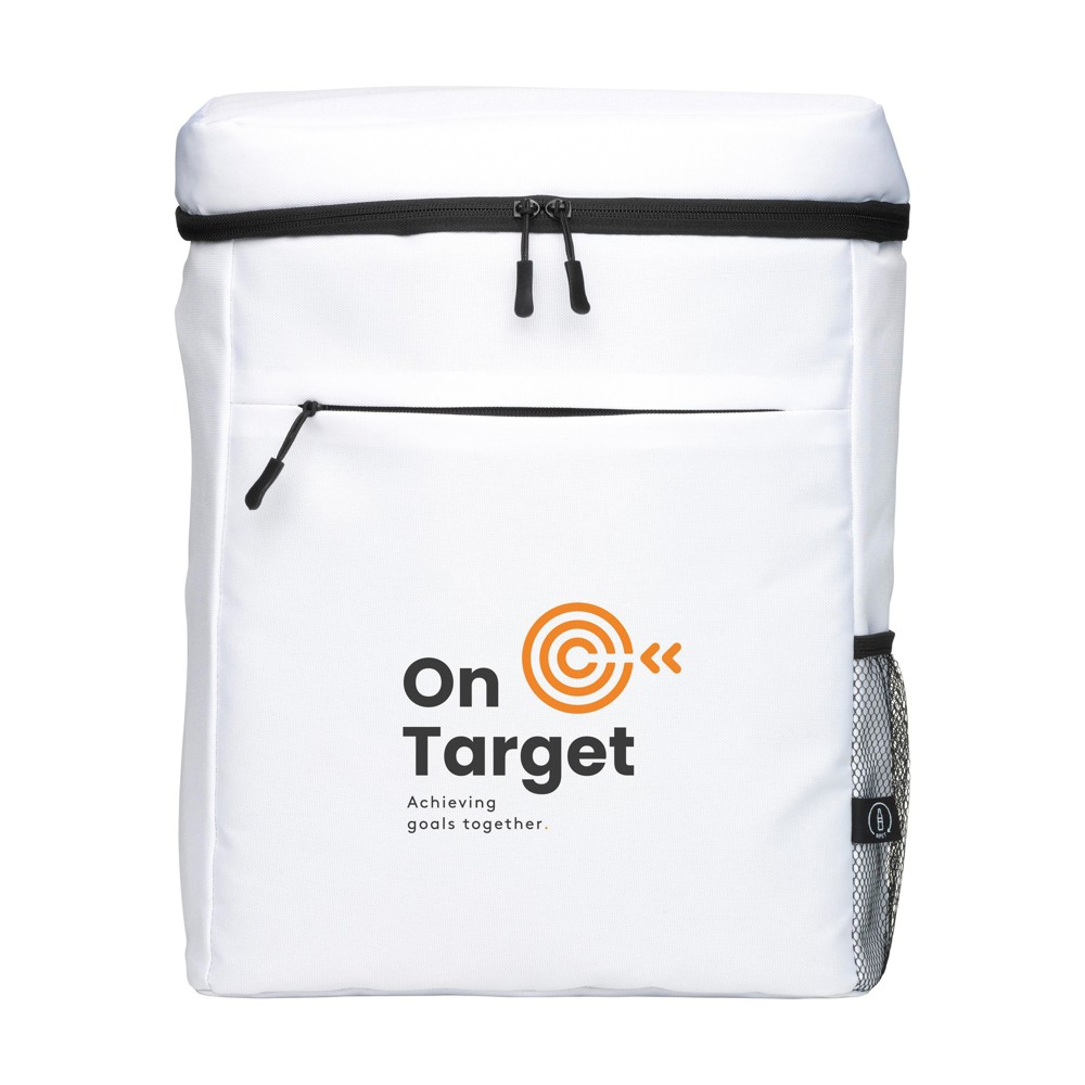Arctica Cooler GRS Recycled Backpack Kühltasche