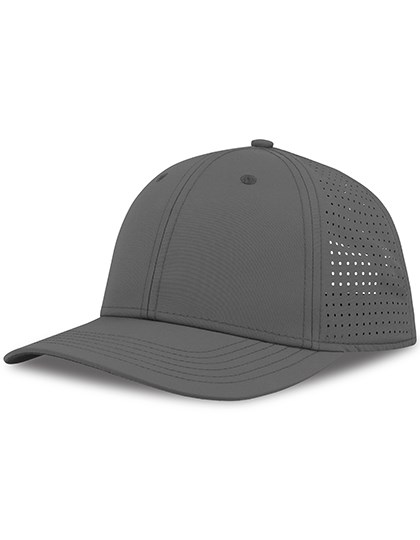 Atlantis - Breezy-S Cap - Dark Grey