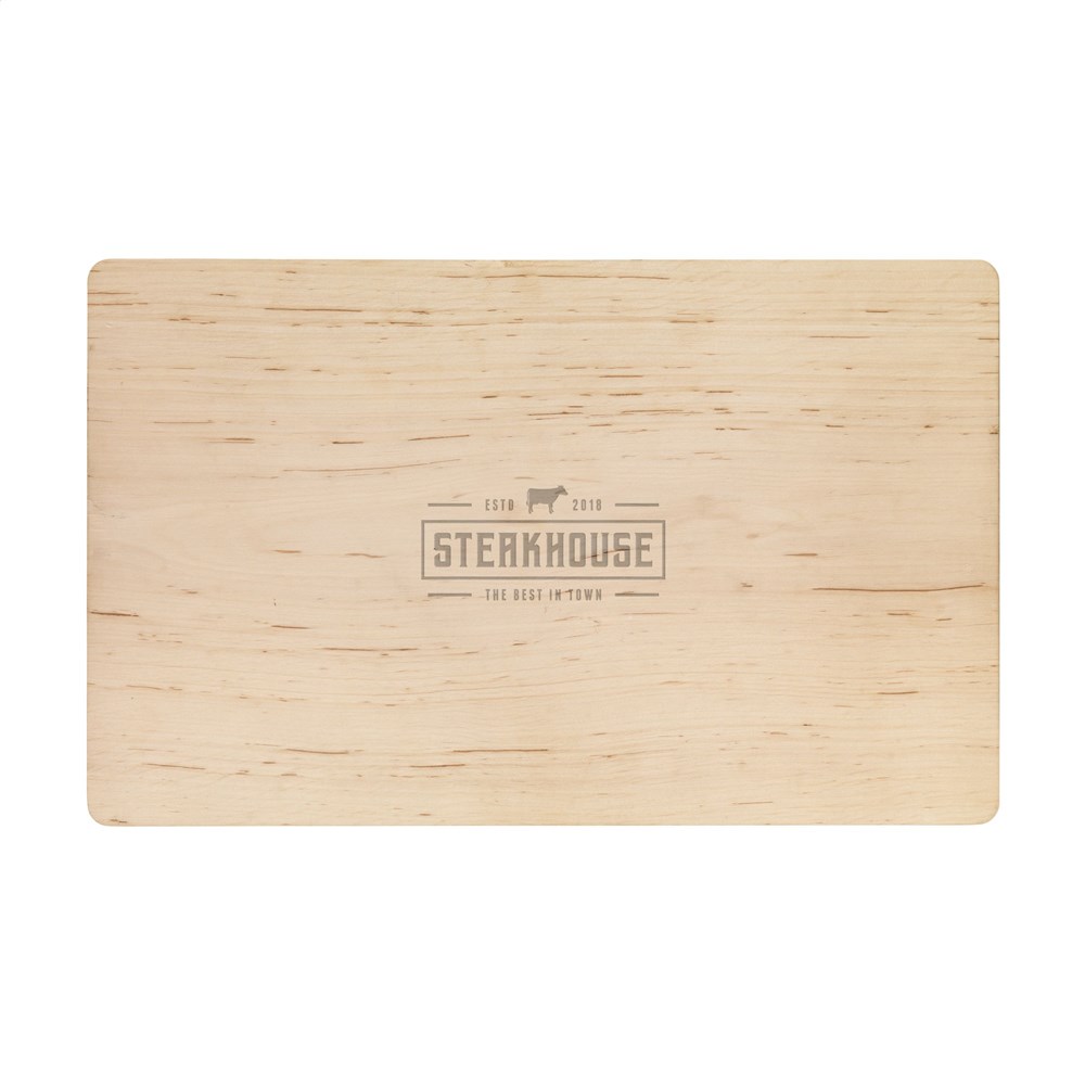 Alder Wood Cutting Board Schneidebrett