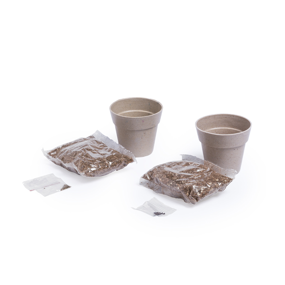 Blumentopf Set Nertel