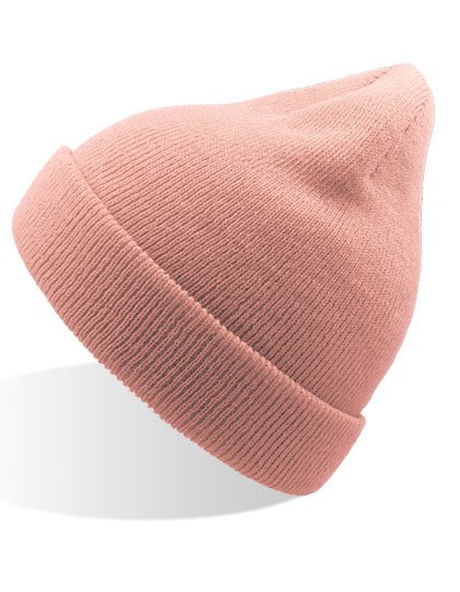 Atlantis - Kids Wind Beanie Recycled - Pink