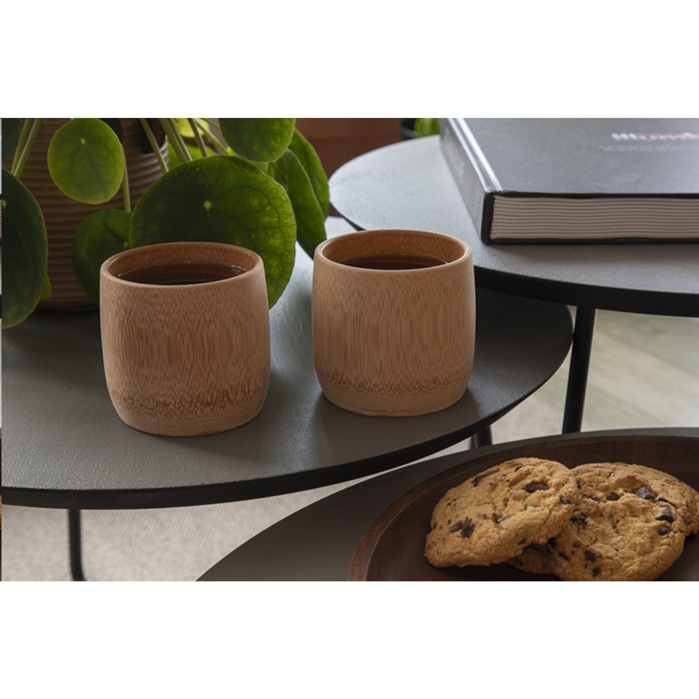 Bamboo Cup Trinkbecher