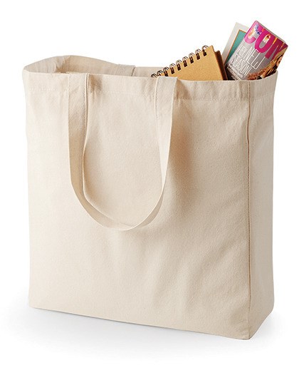 Quadra - Canvas Classic Shopper