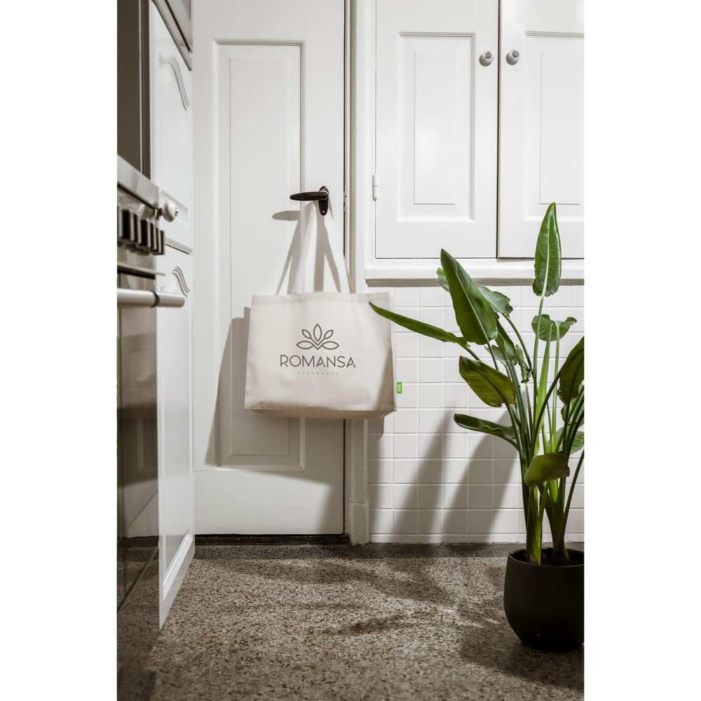 ECO Shopper Organic Cotton (180 g/m²) Tasche