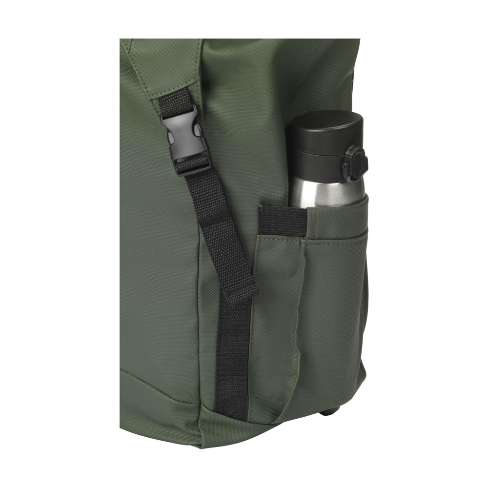 ProActive GRS Recycled Backpack Rucksack