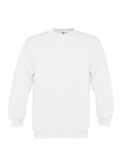 B&C BE INSPIRED - Kids´ Set In Sweat - White