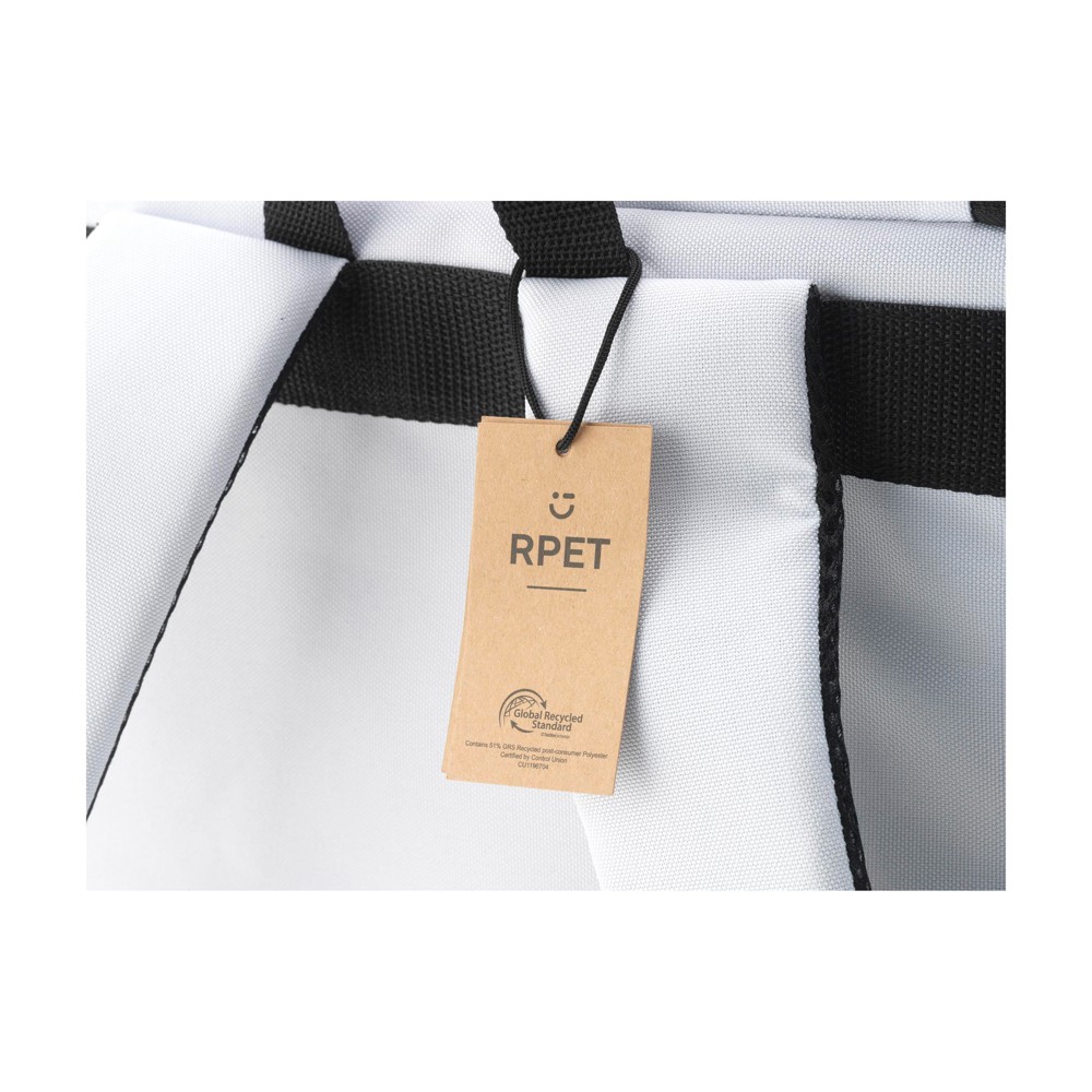 Arctica Cooler GRS Recycled Backpack Kühltasche