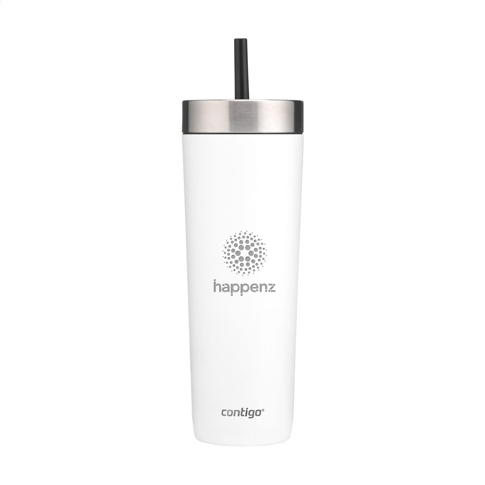 Contigo® No-Spill Tumbler 720 ml - weiß