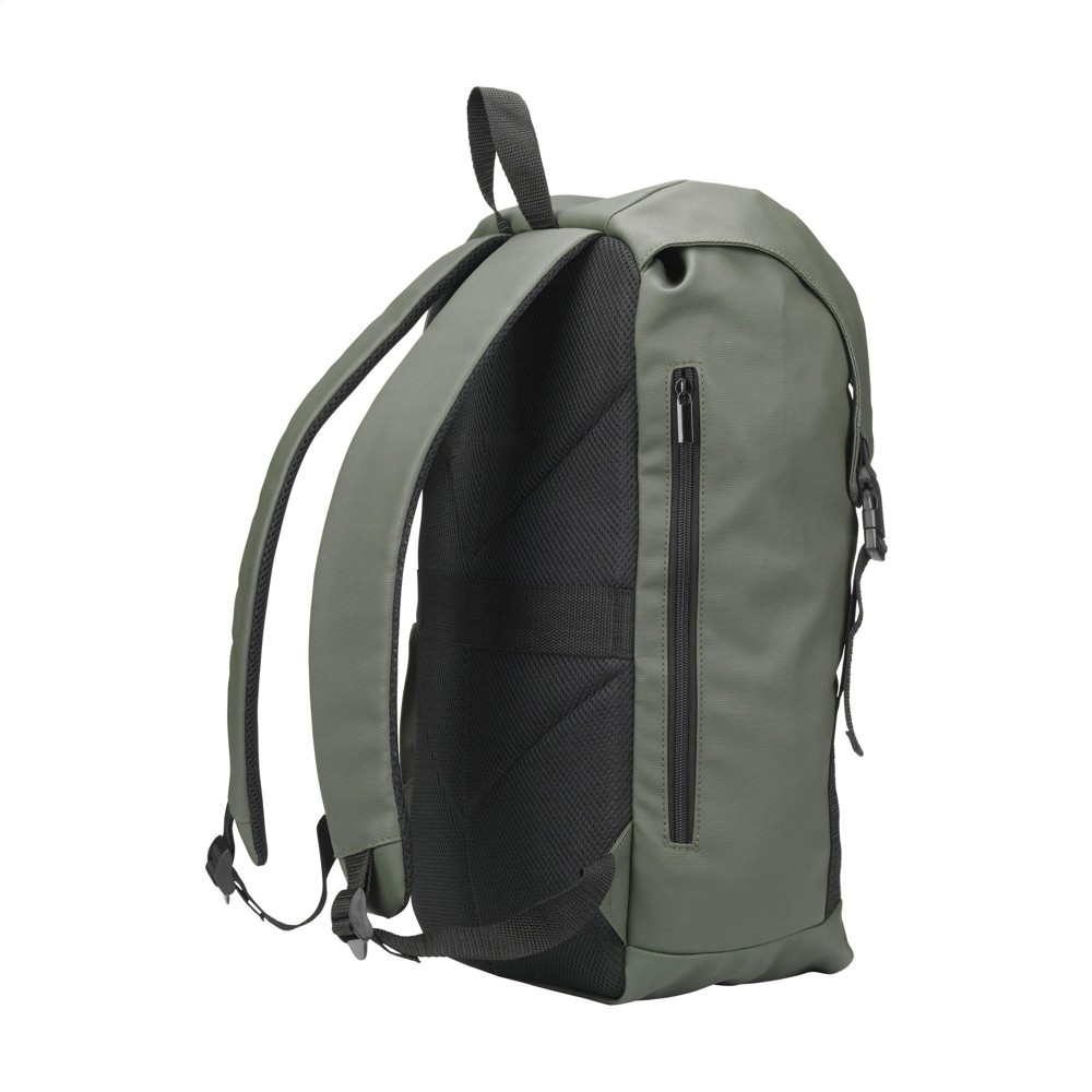 ProActive GRS Recycled Backpack Rucksack