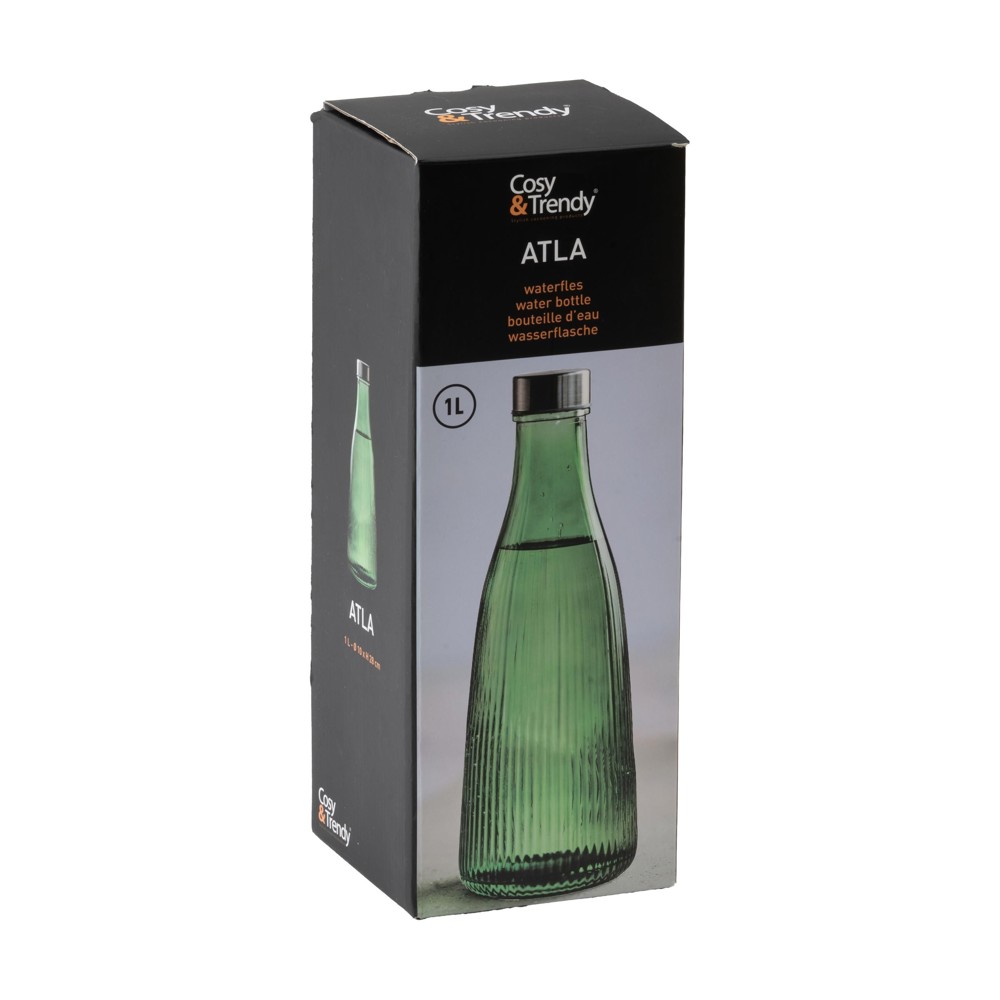 Cosy&Trendy Wasserflasche Atla 1 L