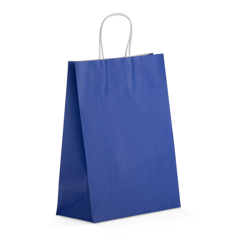 Geschenktüte ZIBO - dunkelblau