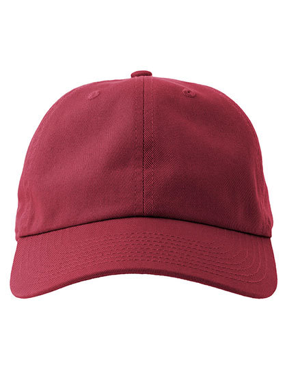 Atlantis - Dad Hat-S - Cardinal Red