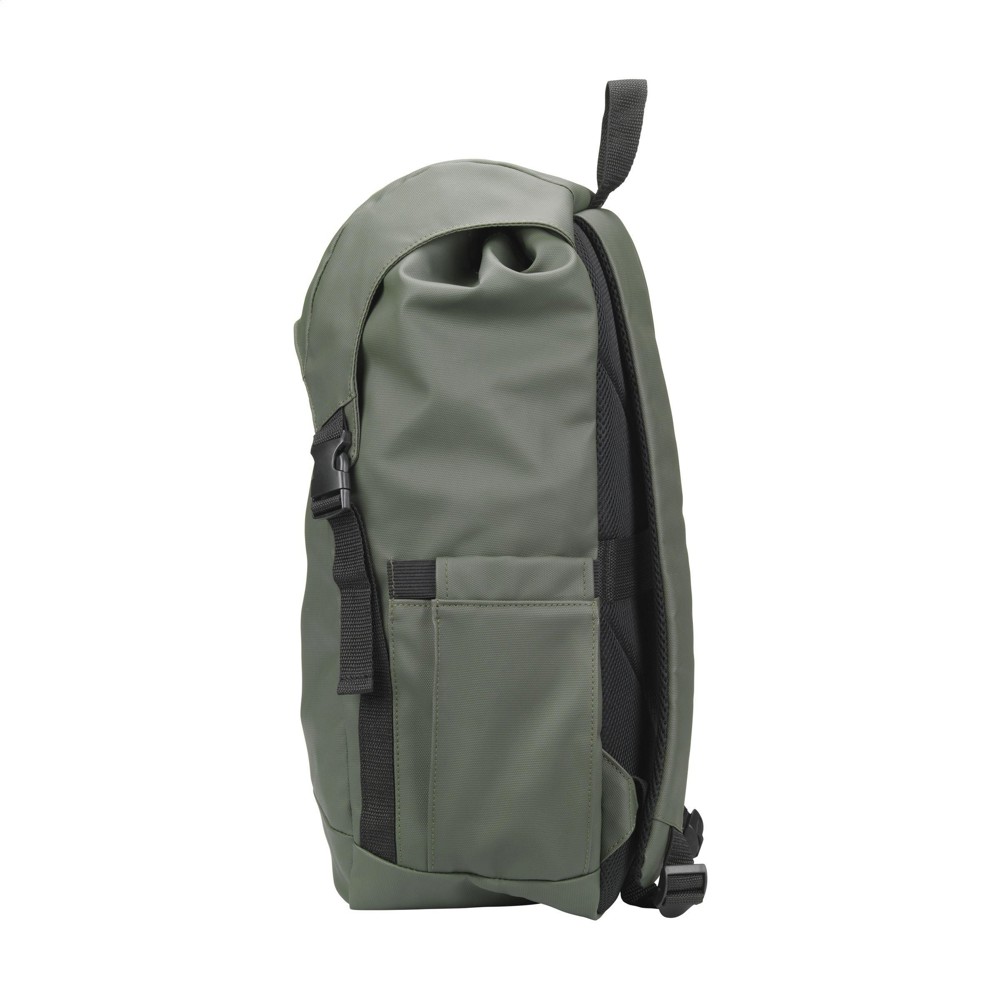 ProActive GRS Recycled Backpack Rucksack