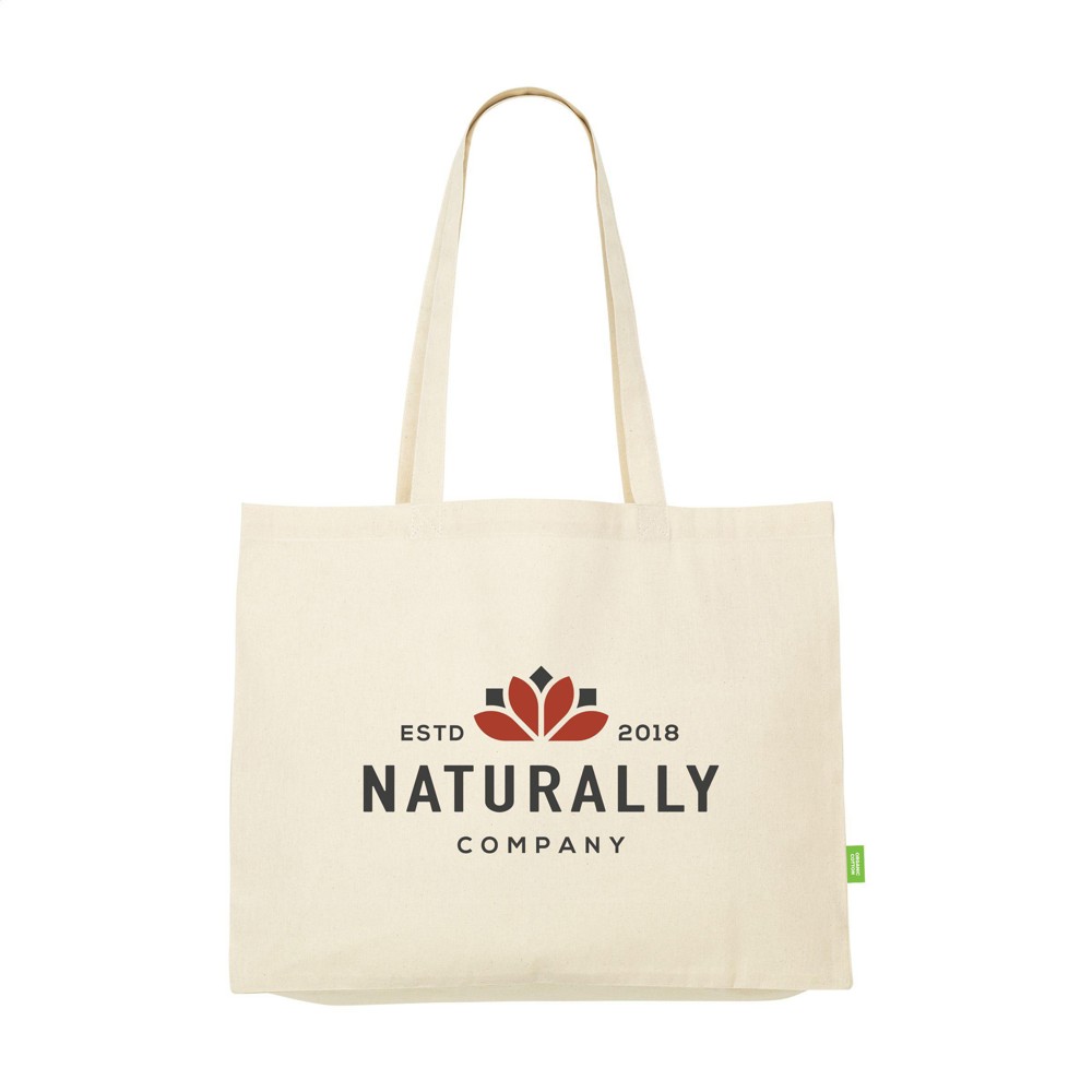 ECO Shopper Organic Cotton (180 g/m²) Tasche