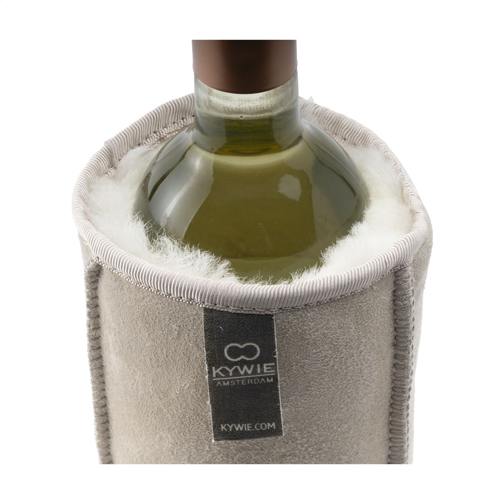 KYWIE Wine Cooler Suede Weinkühler