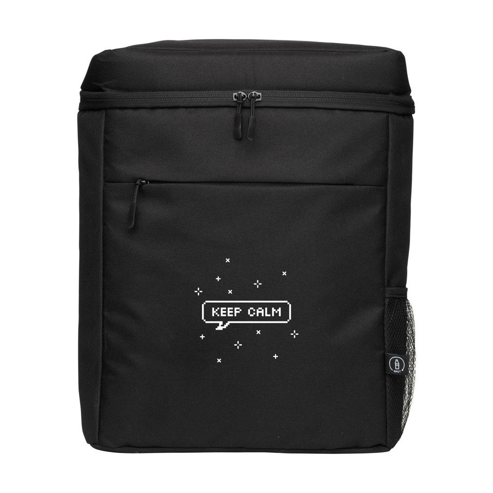 Arctica Cooler GRS Recycled Backpack Kühltasche