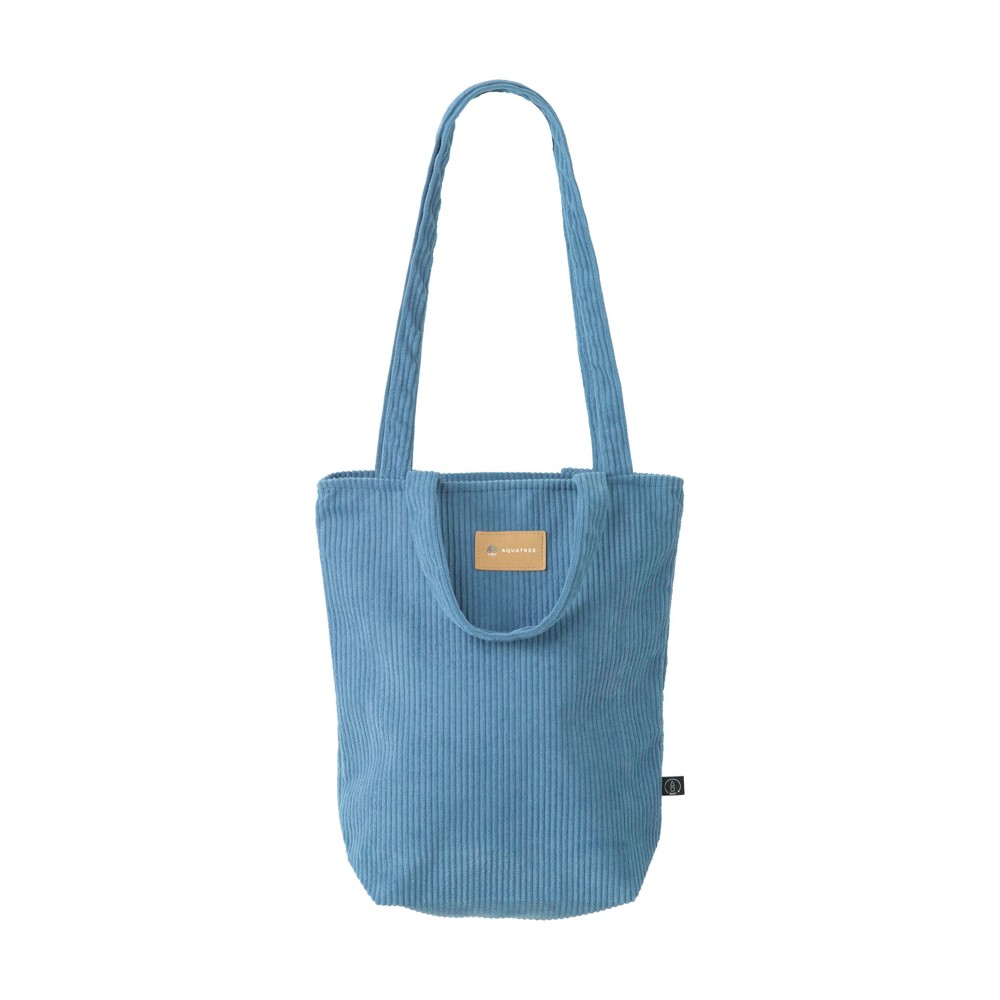Alfie GRS Recycled Laptopbag 15" (450 g/m²) Laptoptasche - blau