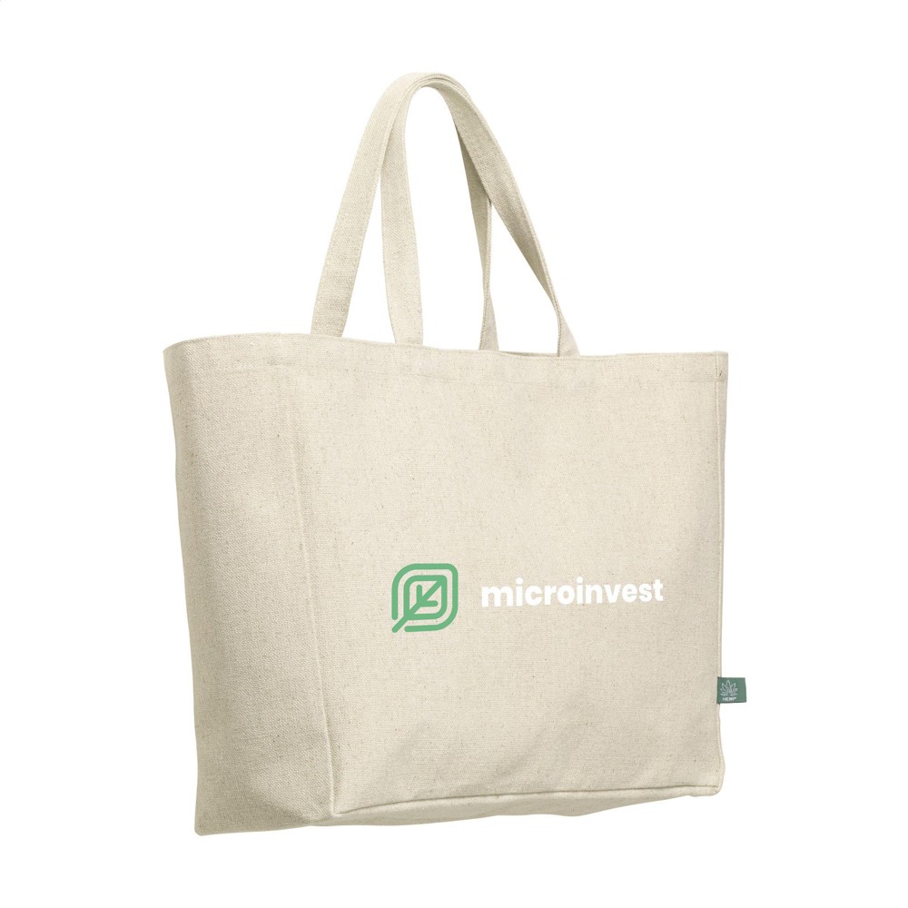 Hemp Shopping Bag (475 g/m²) Einkaufstasche