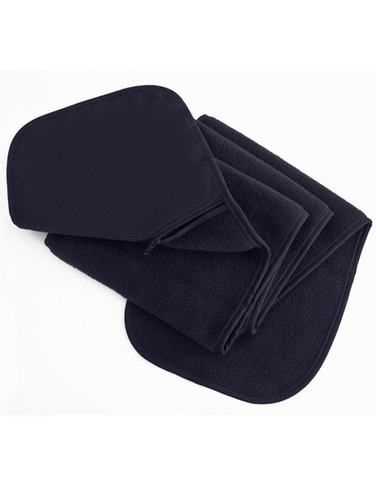 Result Winter Essentials - Polartherm™ Scarf With Zip Pocket