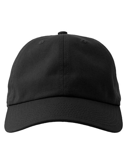 Atlantis - Dad Hat-S - Black
