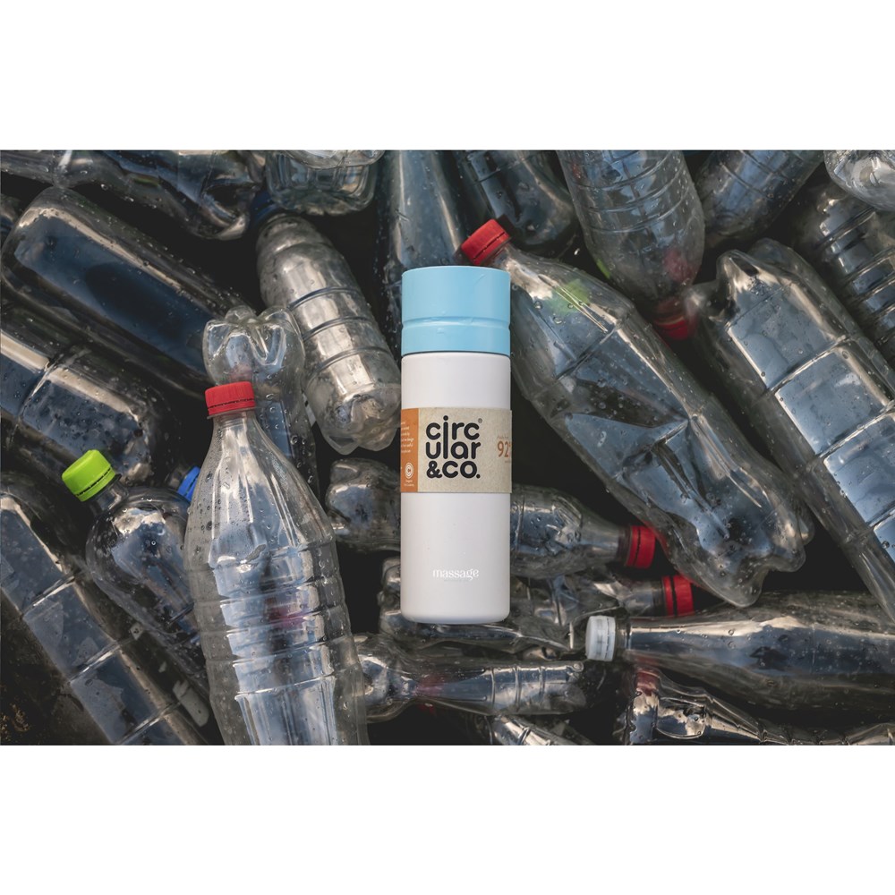 Circular&Co Reusable Bottle 600 ml Wasserflasche