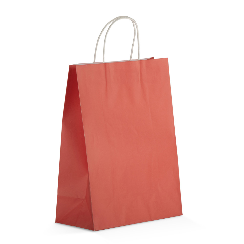 Geschenktüte ZIBO - rot