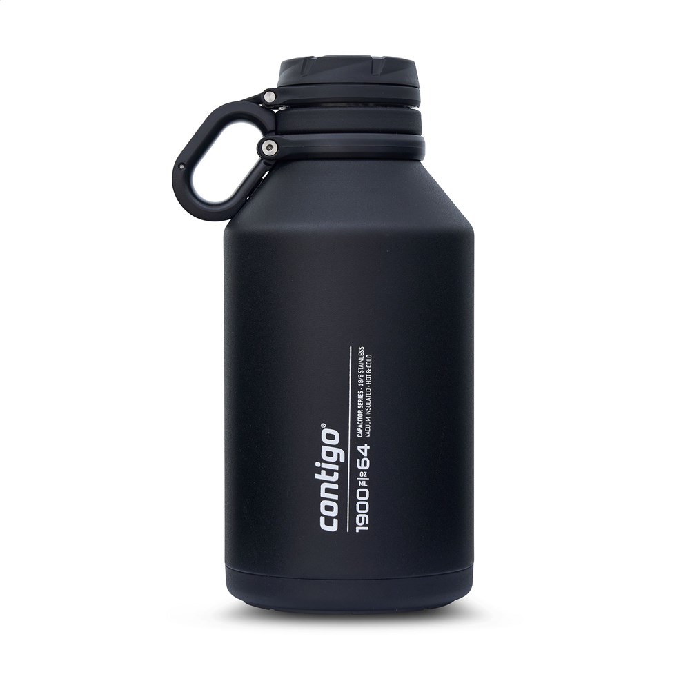 Contigo® Grand Stainless Steel 1900 ml Thermoflasche