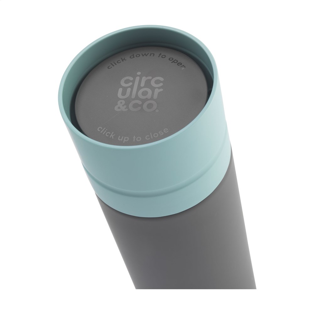 Circular&Co Reusable Bottle 600 ml Wasserflasche