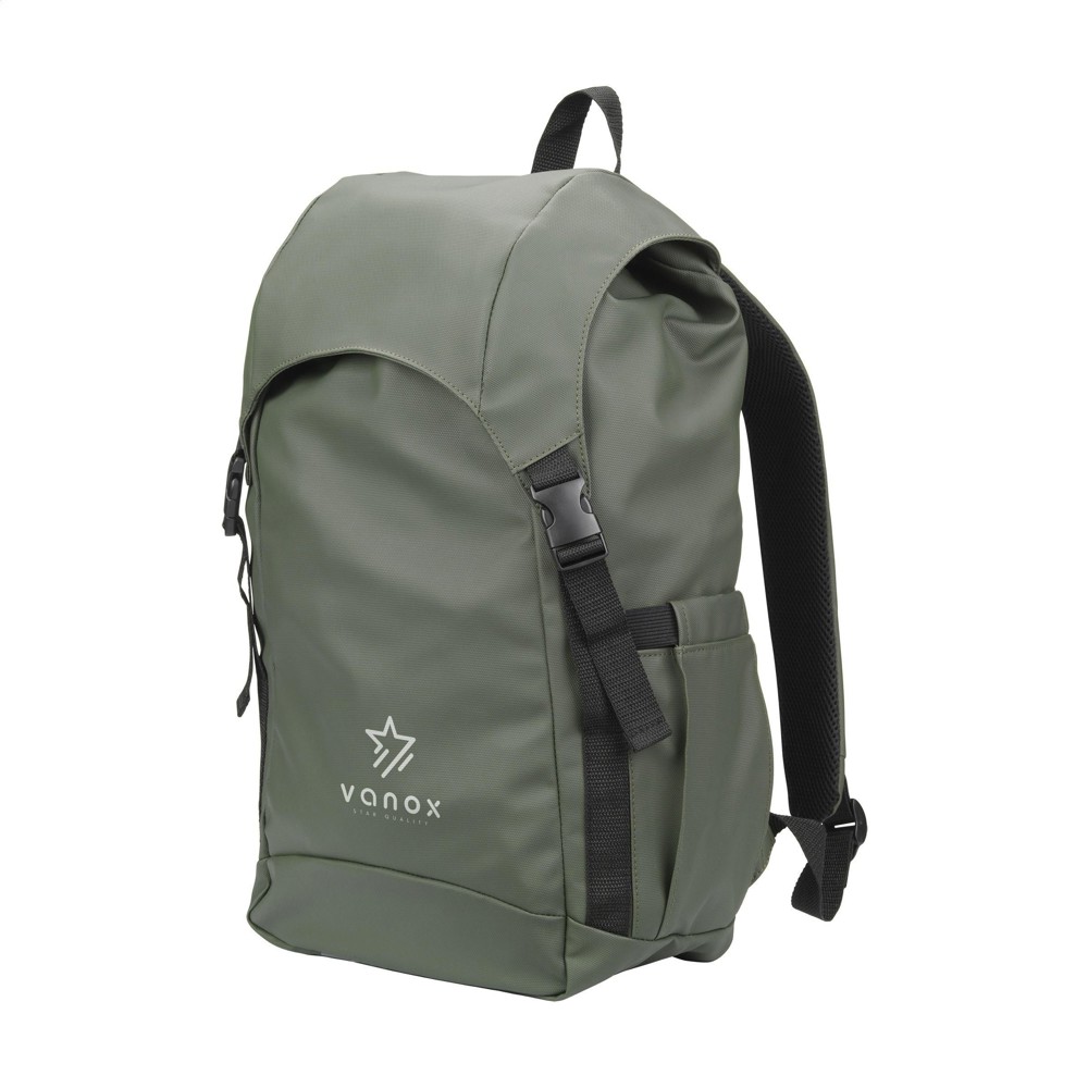 ProActive GRS Recycled Backpack Rucksack