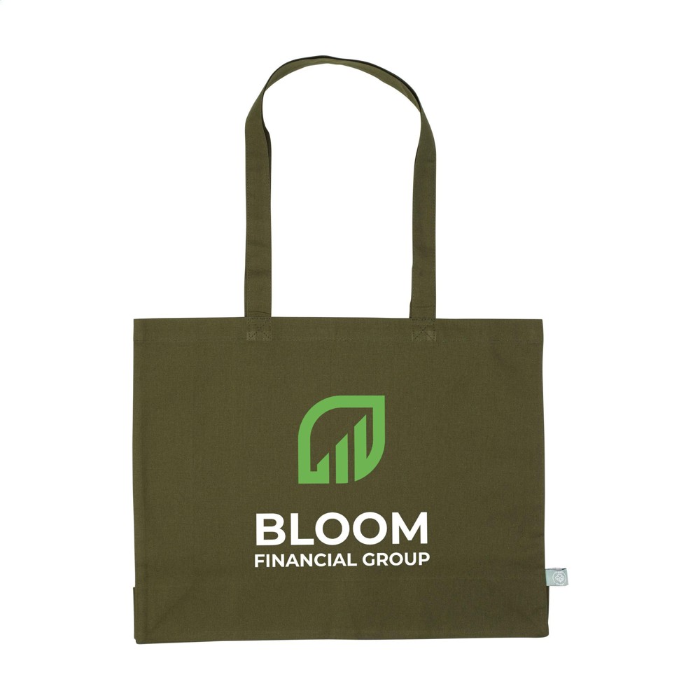 ECO Shopper Organic Cotton (180 g/m²) Tasche