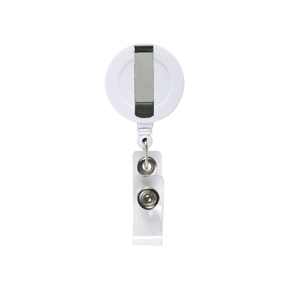 BadgeClip Badgehalter