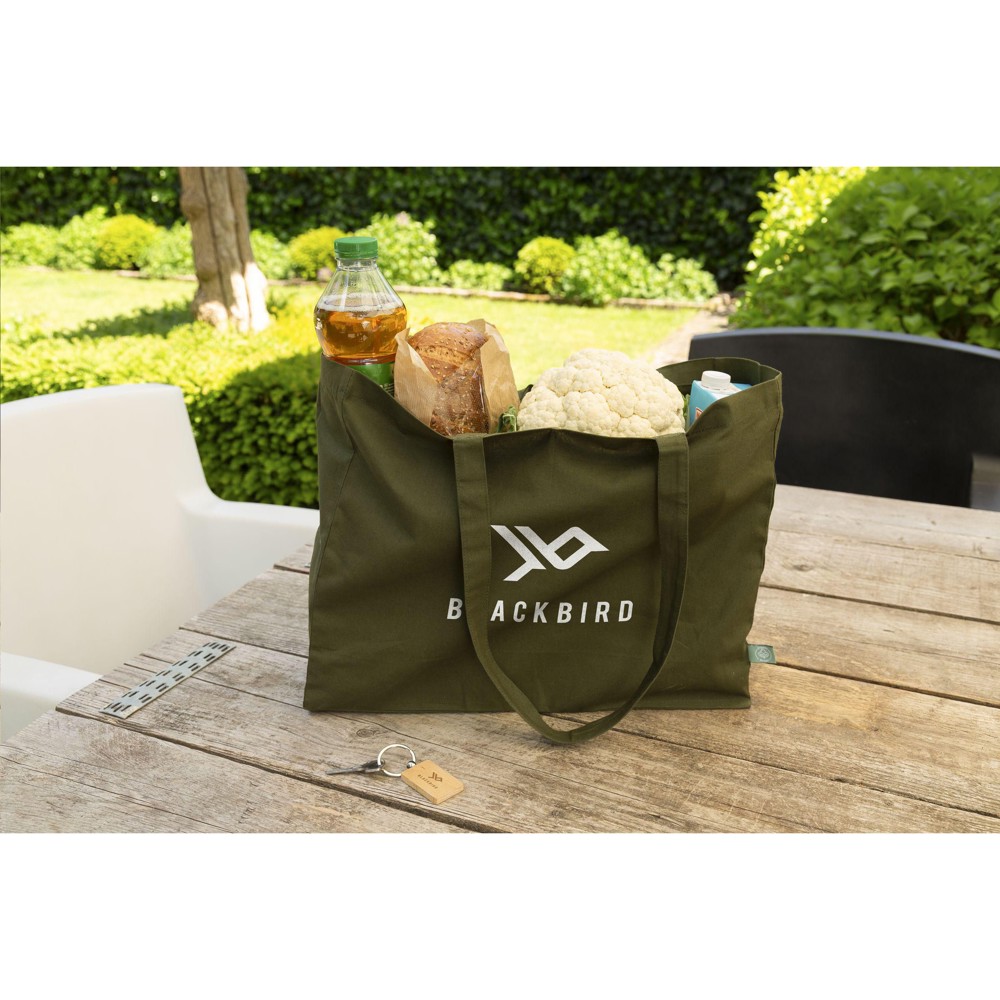 ECO Shopper Organic Cotton (180 g/m²) Tasche