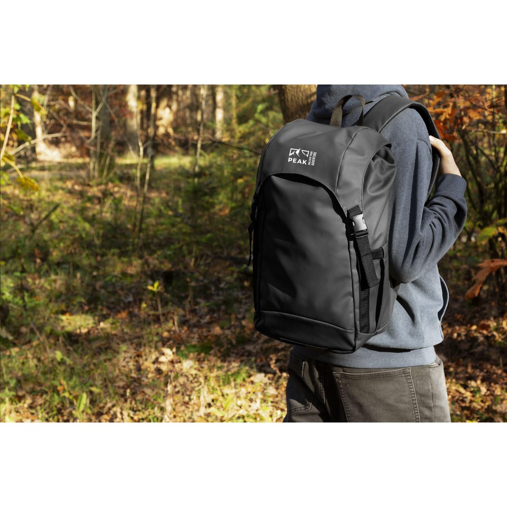 ProActive GRS Recycled Backpack Rucksack