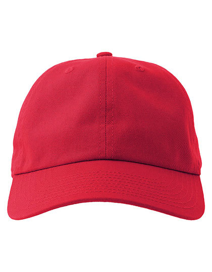 Atlantis - Dad Hat-S - Red