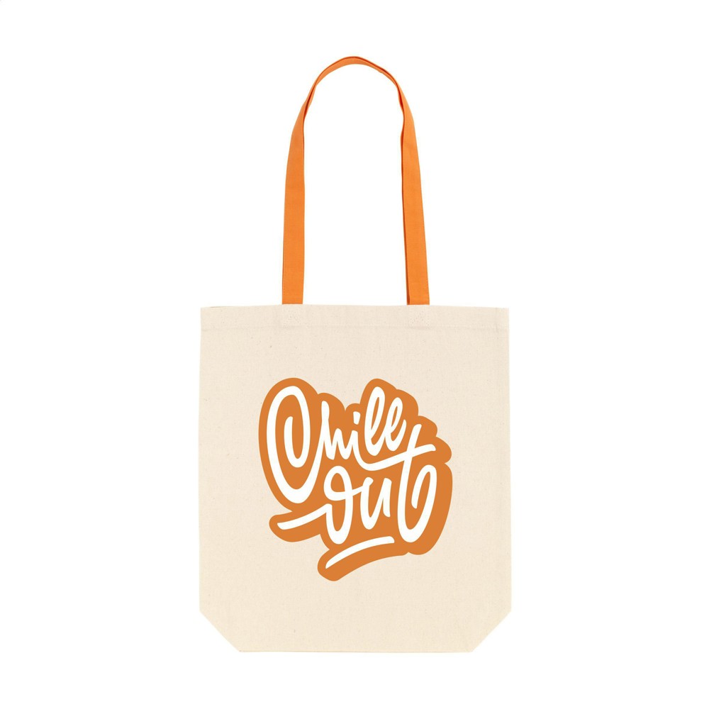 Canvas Shoppy Colour (220 g/m²) Tasche