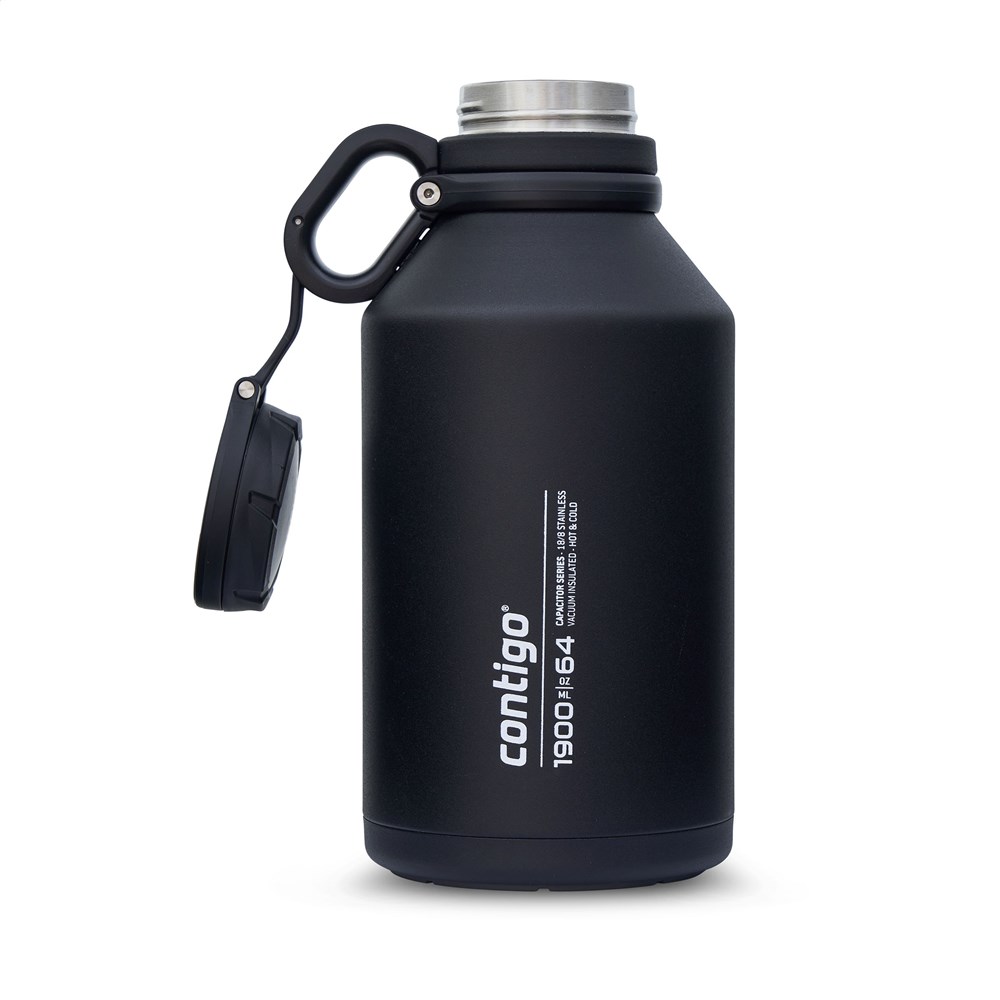 Contigo® Grand Stainless Steel 1900 ml Thermoflasche